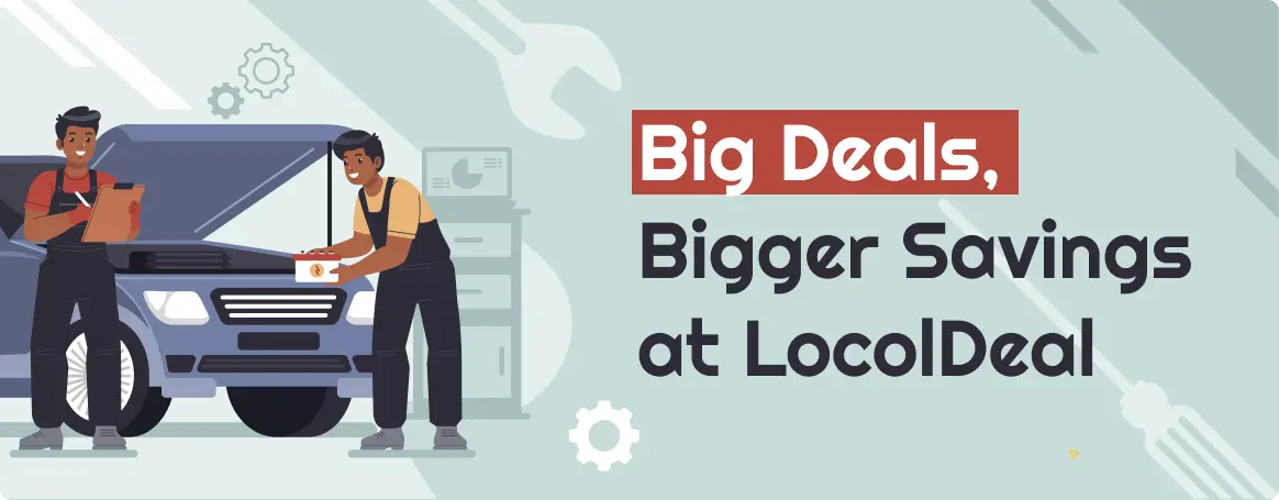 Beauty products promotion