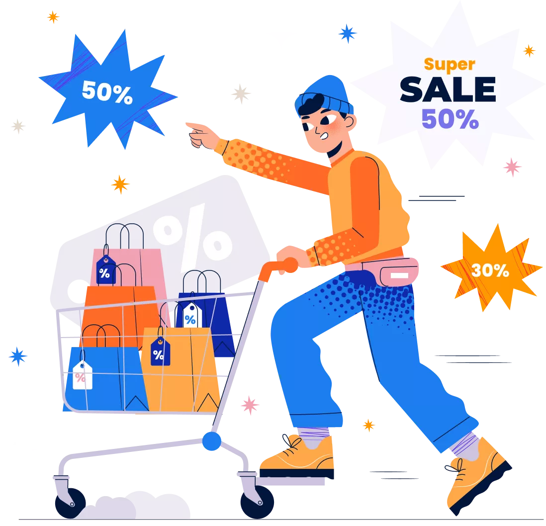 Why Partner Illustration